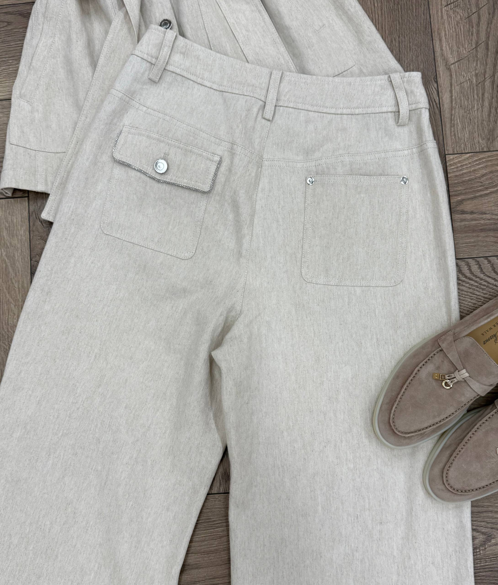 КОСТЮМ BRUNELLO CUCINELLI детальное фото