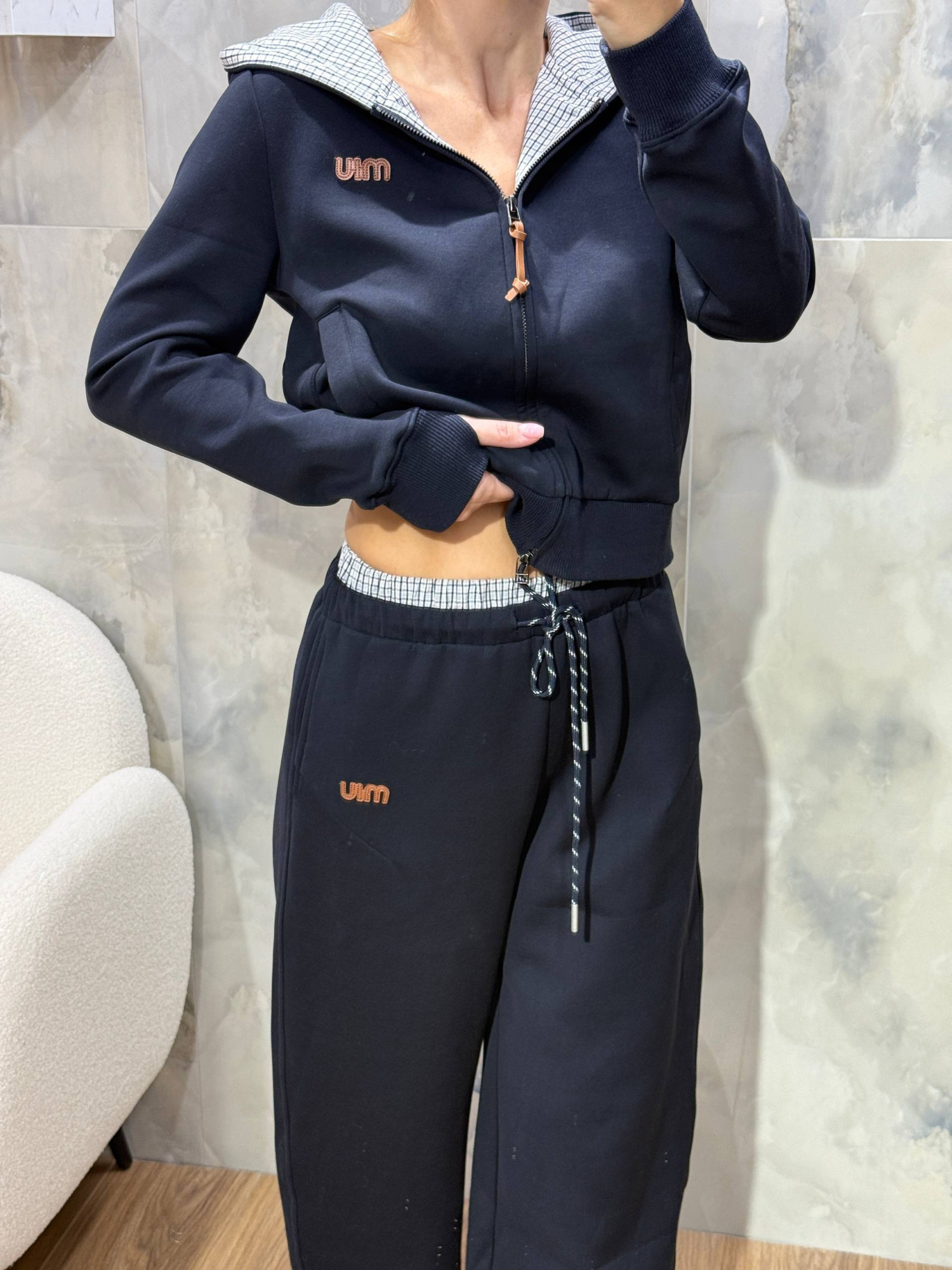 КОСТЮМ MIU MIU детальное фото