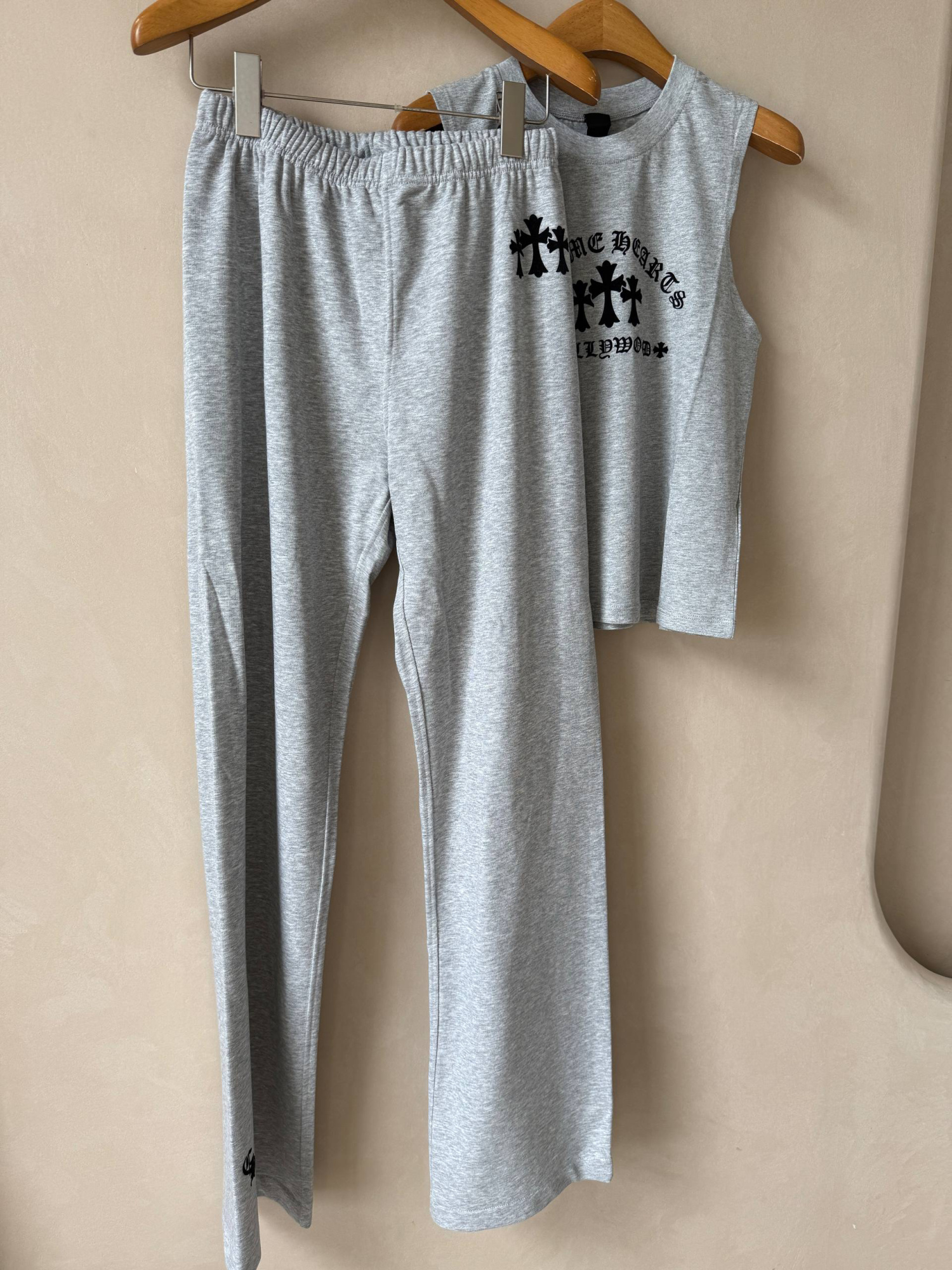 МАЙКА CHROME HEARTS детальное фото