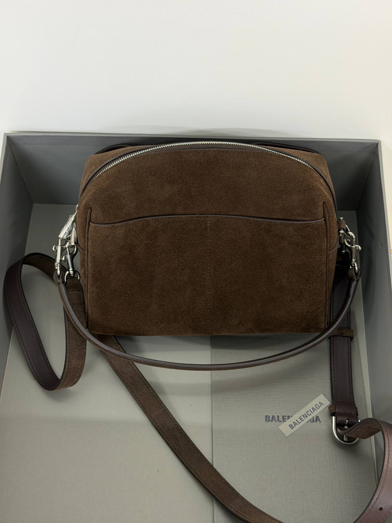 СУМКА BALENCIAGA детальное фото