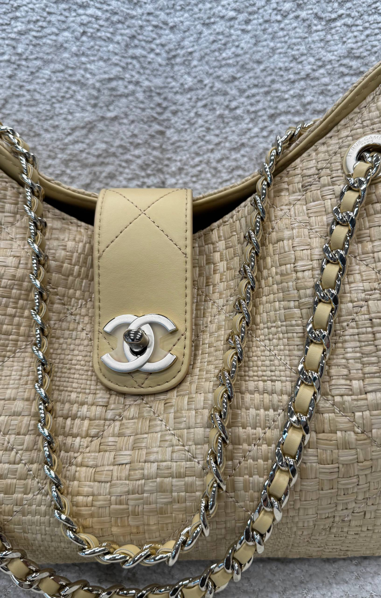 СУМКА CHANEL детальное фото
