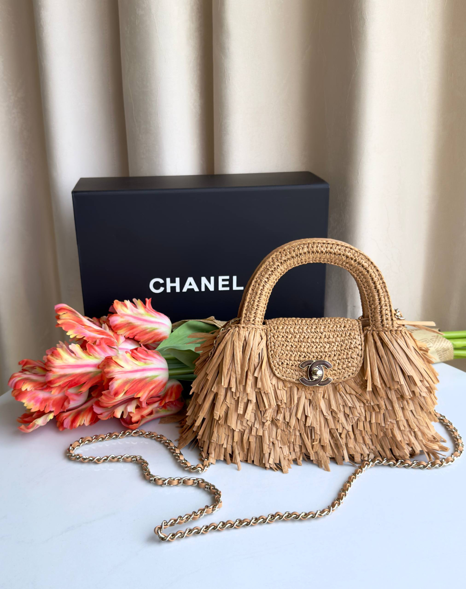 СУМКА CHANEL детальное фото
