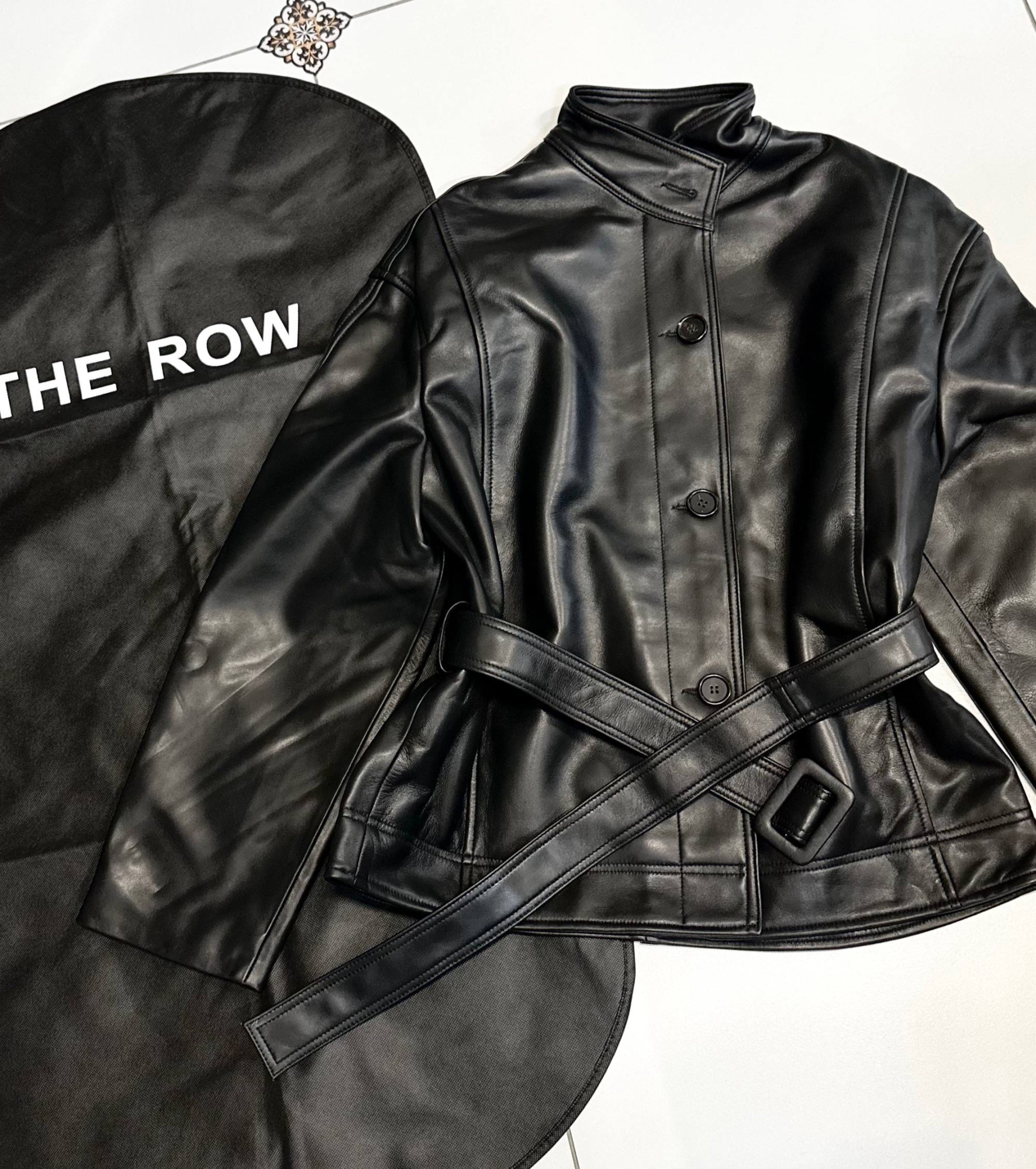 КУРТКА THE ROW детальное фото