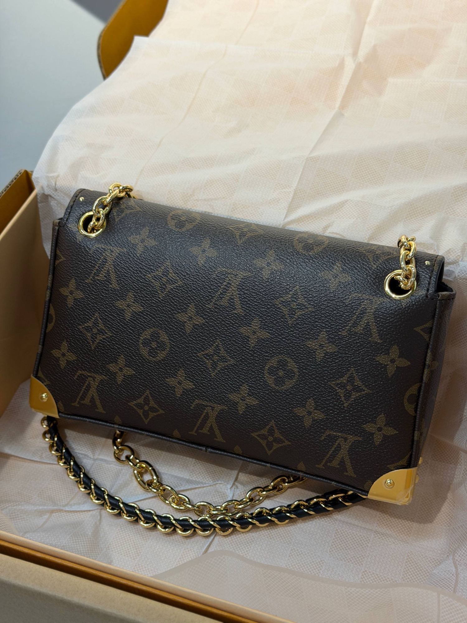СУМКА LOUIS VUITTON детальное фото