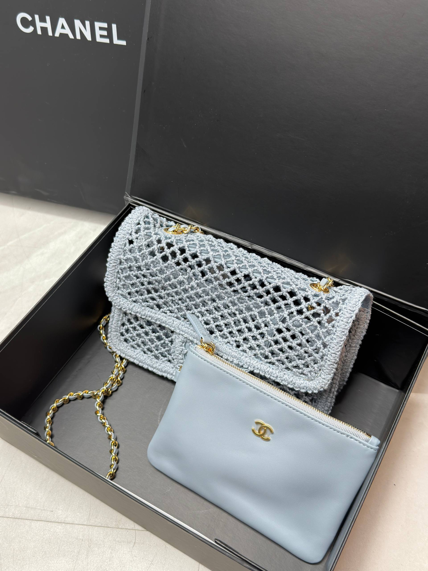 СУМКА CHANEL детальное фото