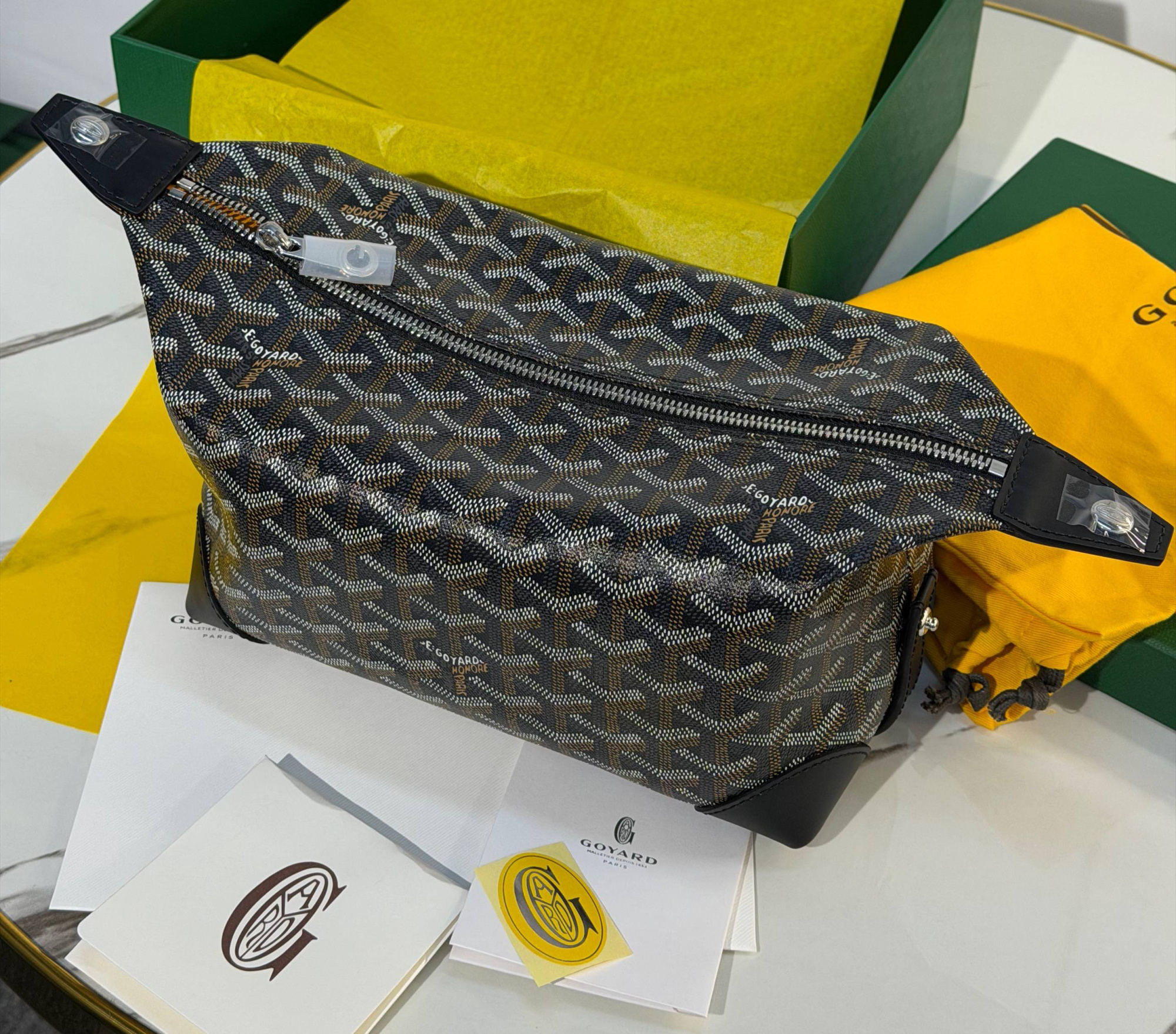 КОСМЕТИЧКА GOYARD детальное фото