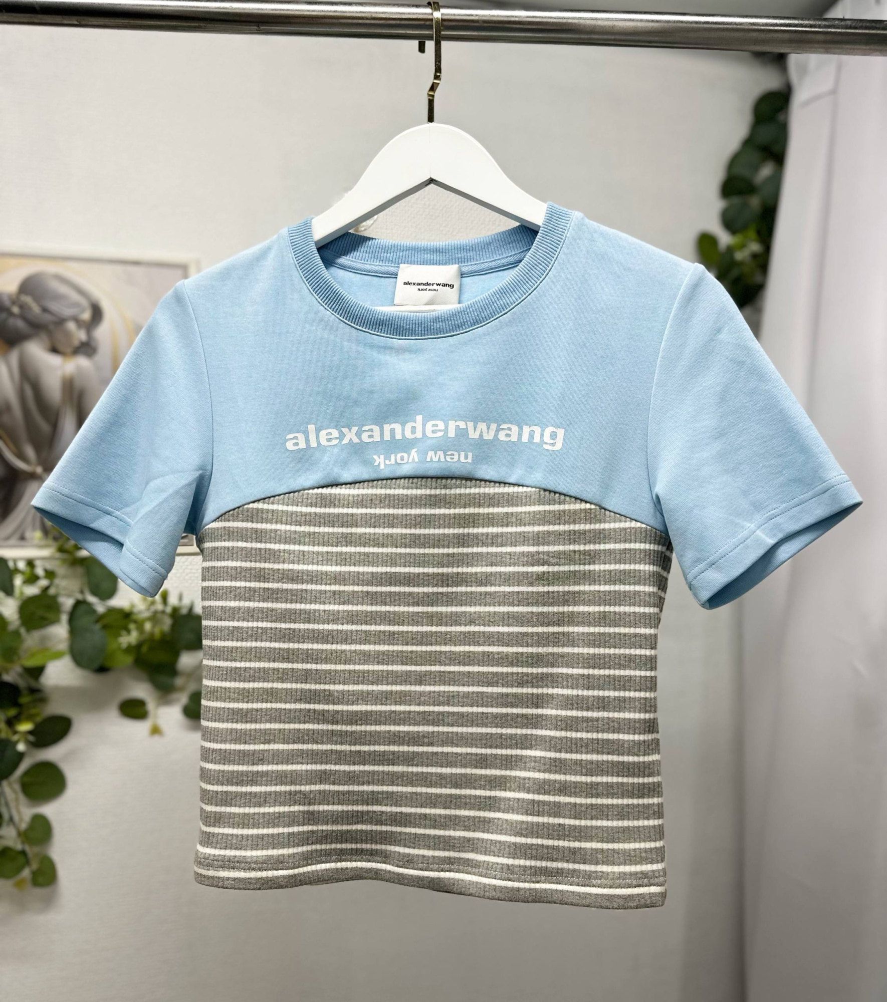 КОСТЮМ ALEXANDER WANG детальное фото