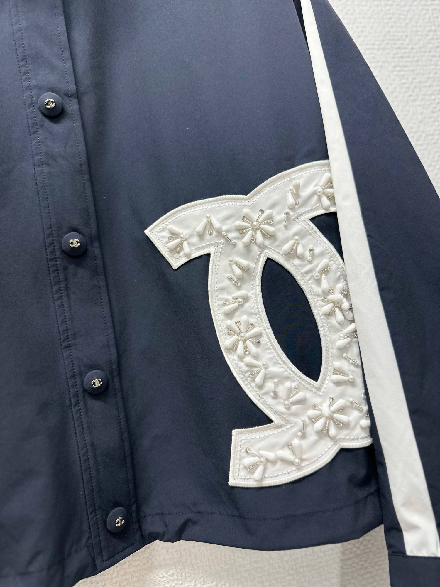 БОМБЕР CHANEL детальное фото