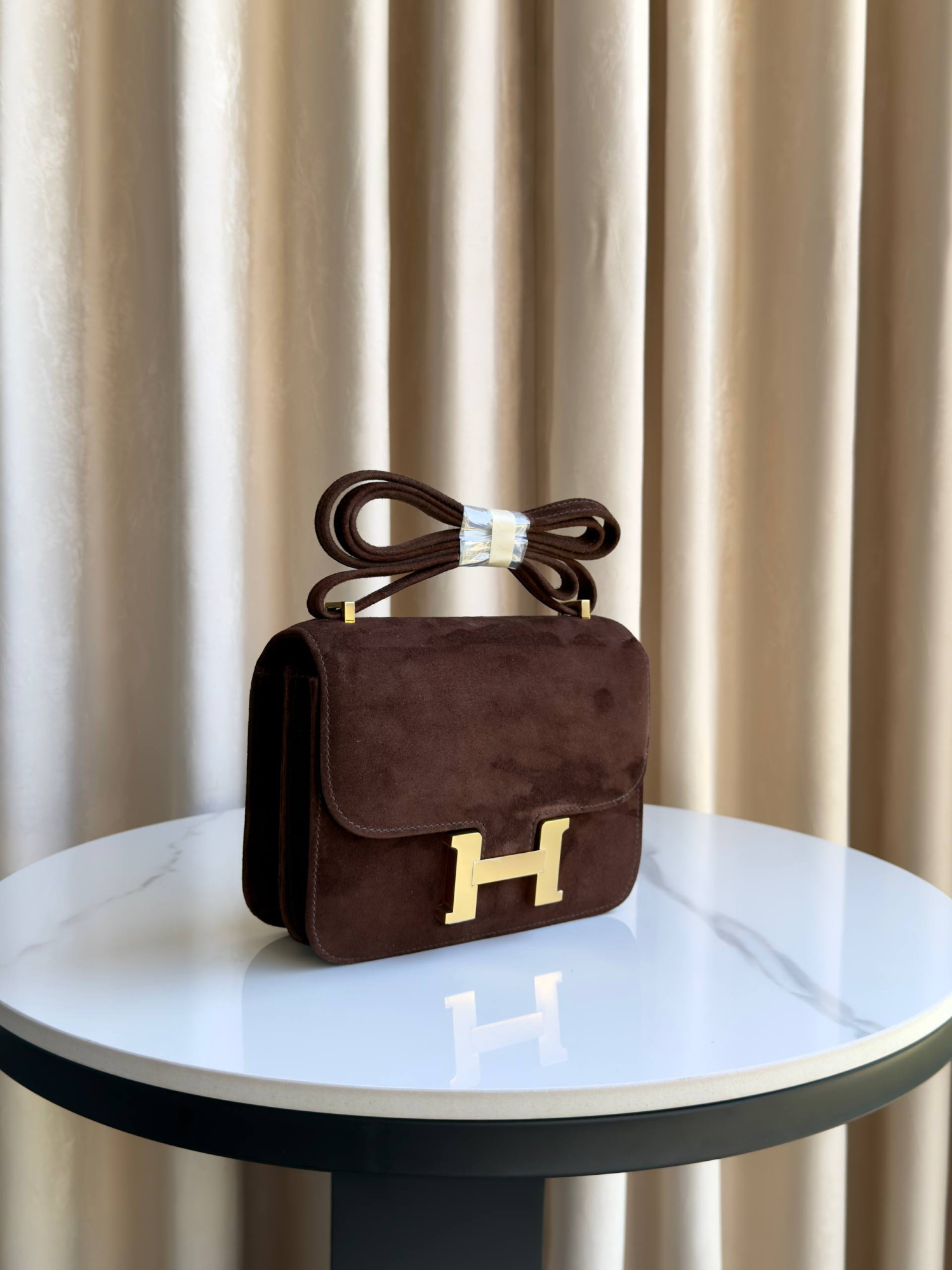 СУМКА HERMES CONSTANCE детальное фото