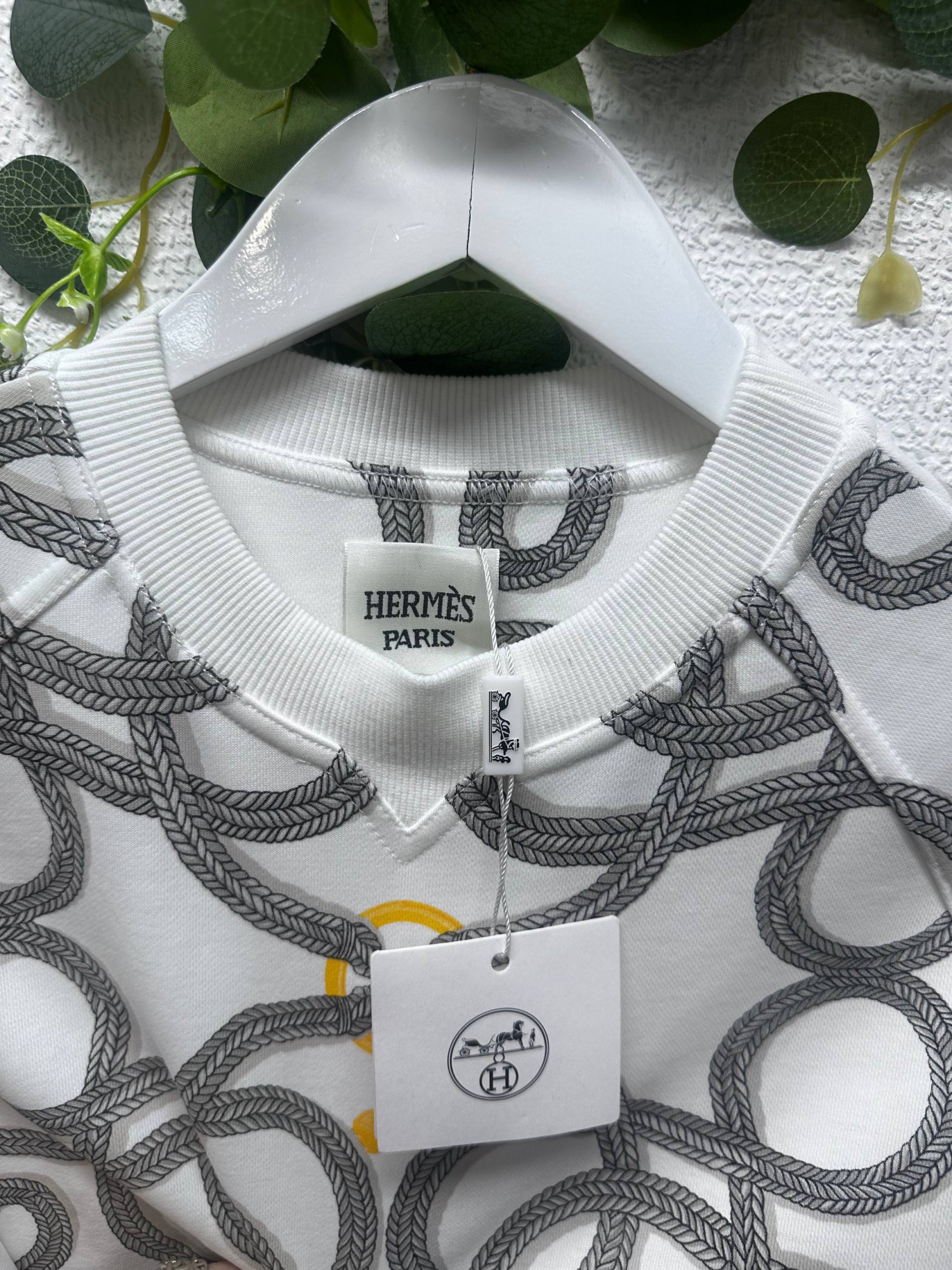 КОСТЮМ HERMES детальное фото