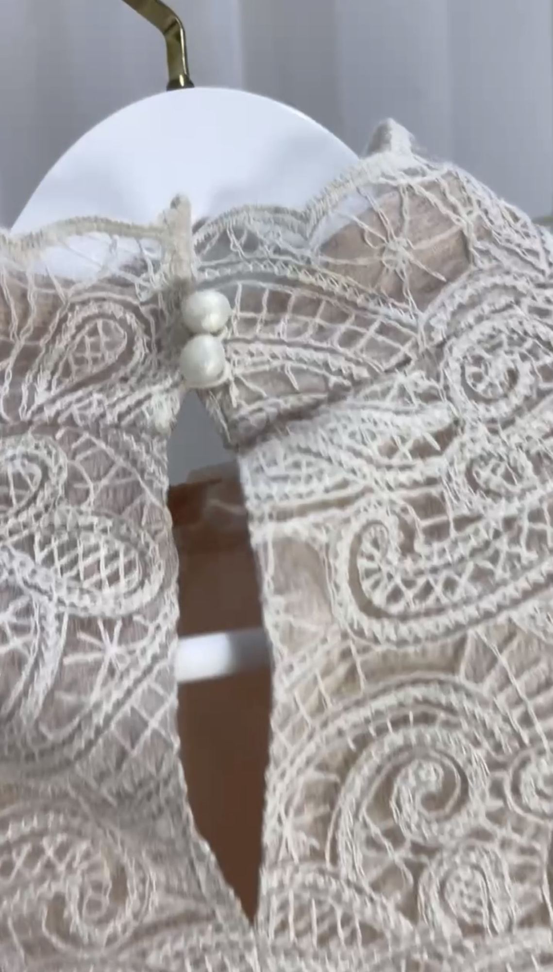 КОСТЮМ DRESSERIE детальное фото