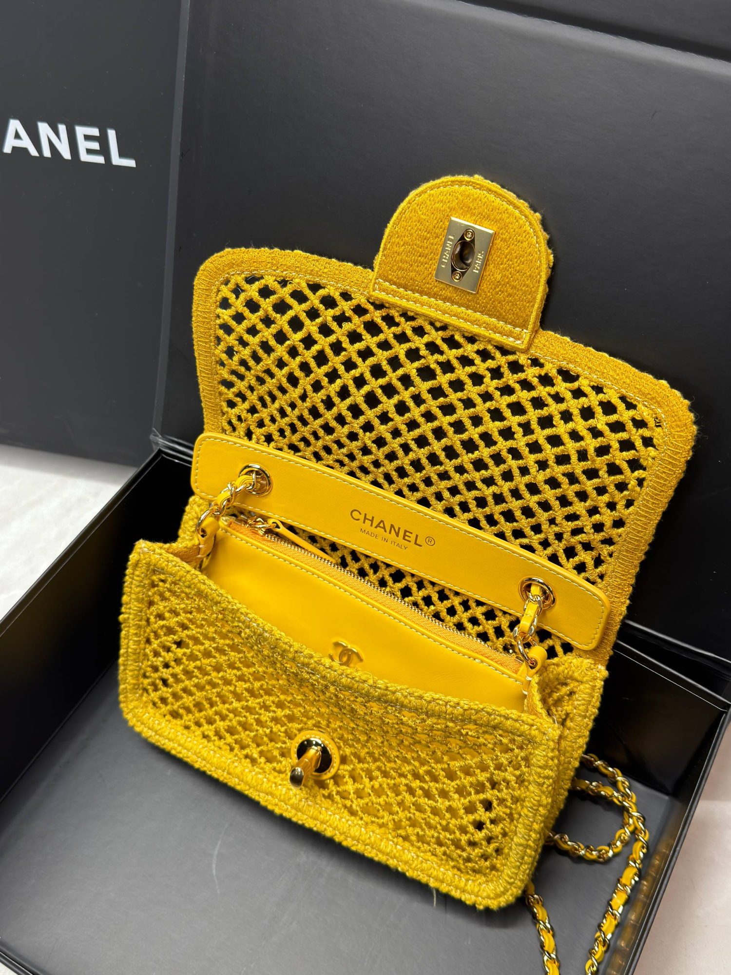 СУМКА CHANEL детальное фото
